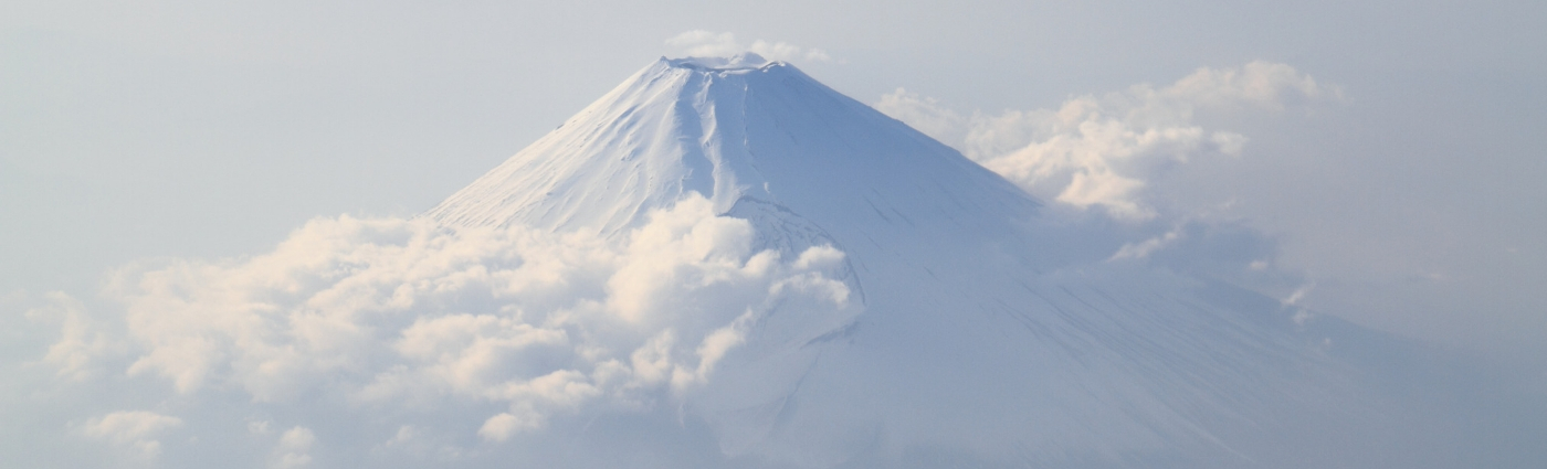 世界遺産候補　富士山